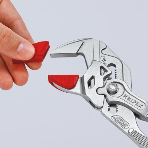 Knipex Protective Waterpump Pliers Jaw Covers Fits 86 XX 250 models 3 Pairs 86 09 250 V01